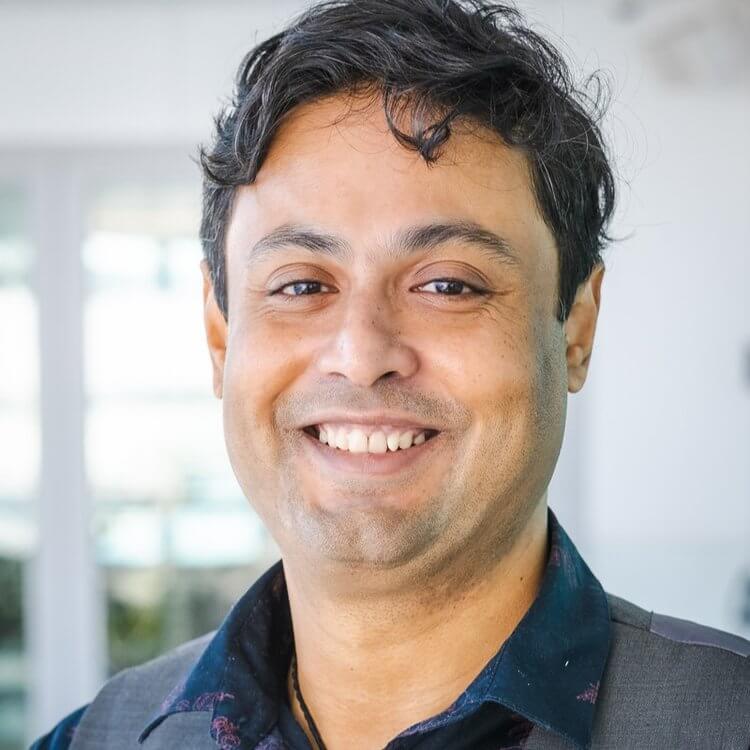 Dave Majumder
