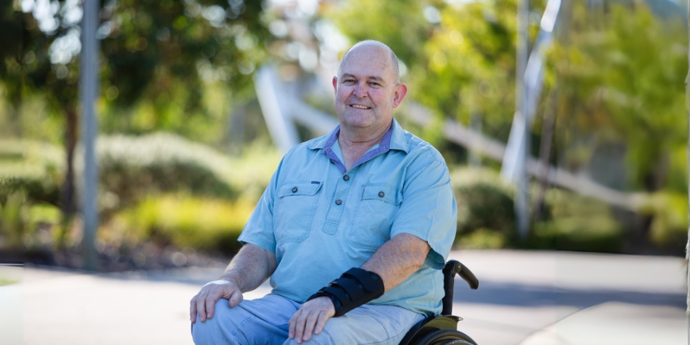 The Journey with Jim Cairns: Lived Experience & Human-Centred Support