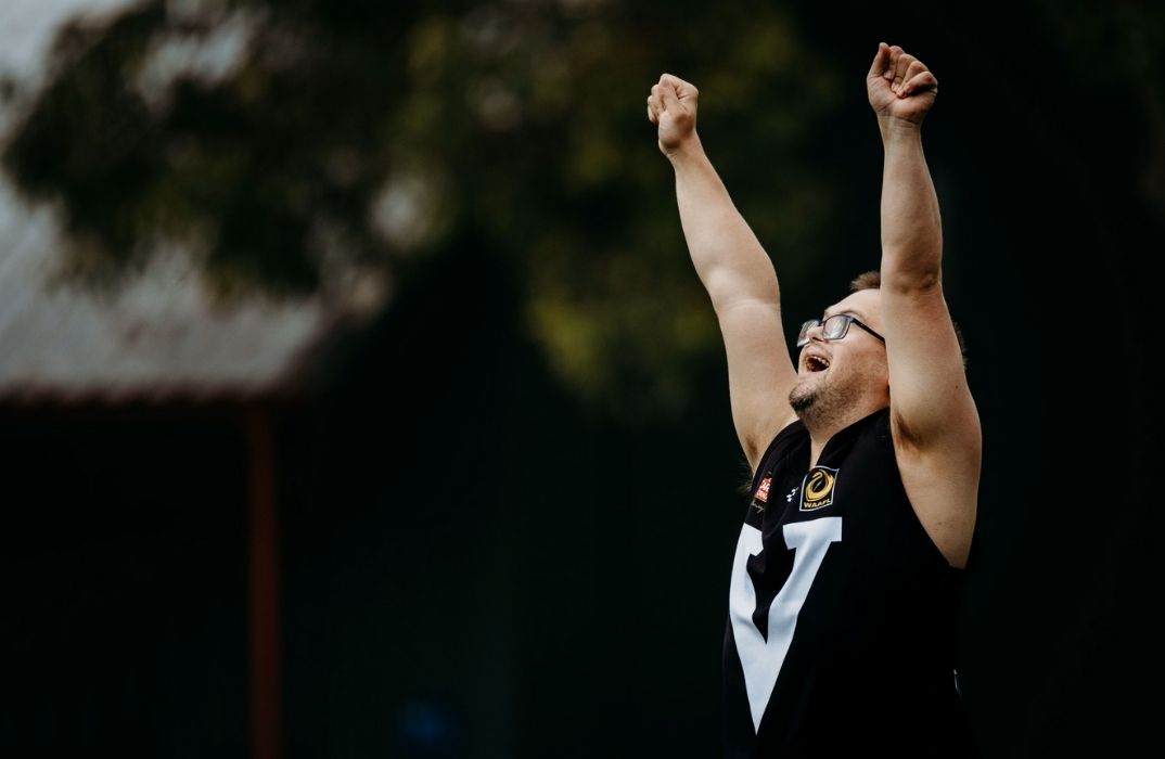 AFL Shines a Spotlight on All Abilities Footy in Perth