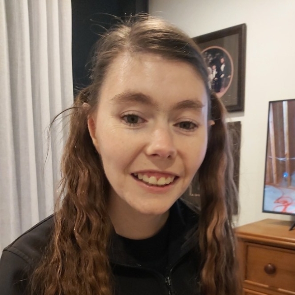 ILO Housemate Emma
