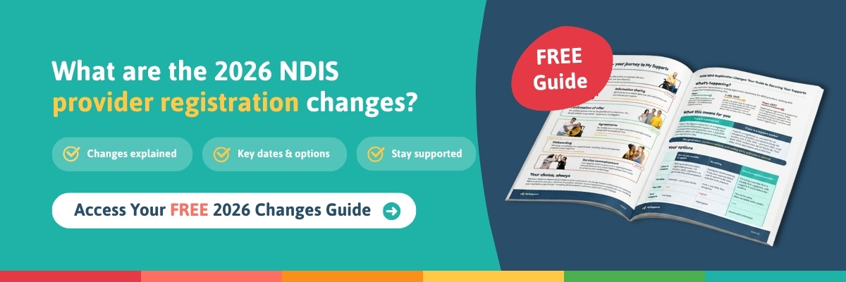 Access Your FREE Guide to the 2026 Provider Registration Changes
