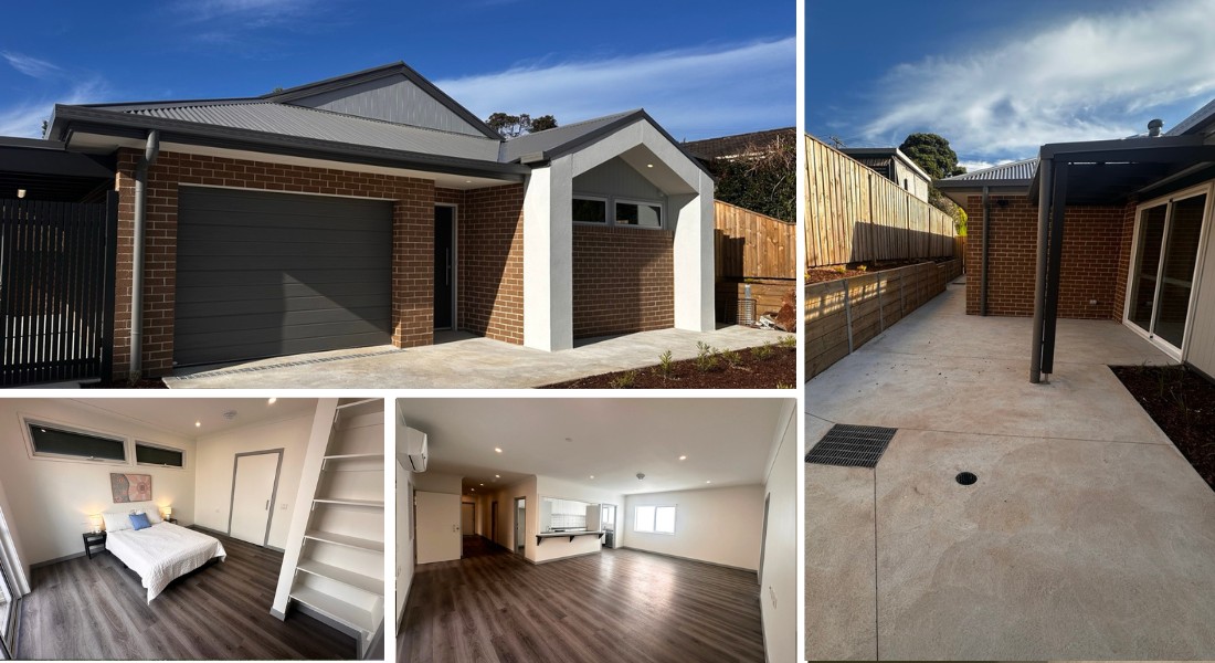 SDA Robust Sharehouse – Mooroolbark, VIC