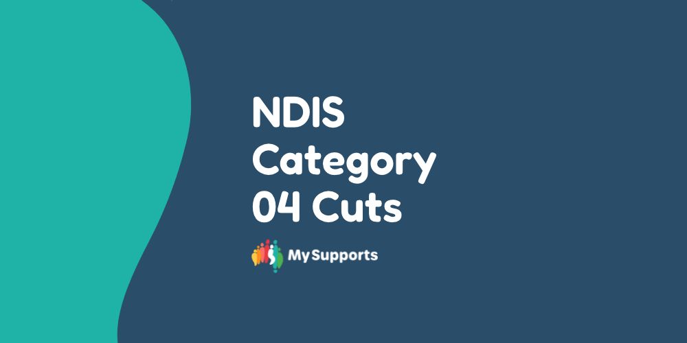 NDIS Category 04 Cuts